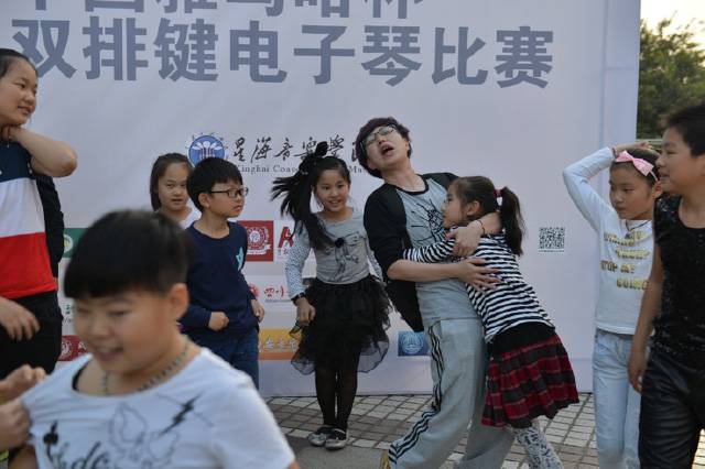 记2014年中国UG环球杯双排键电子琴总决赛