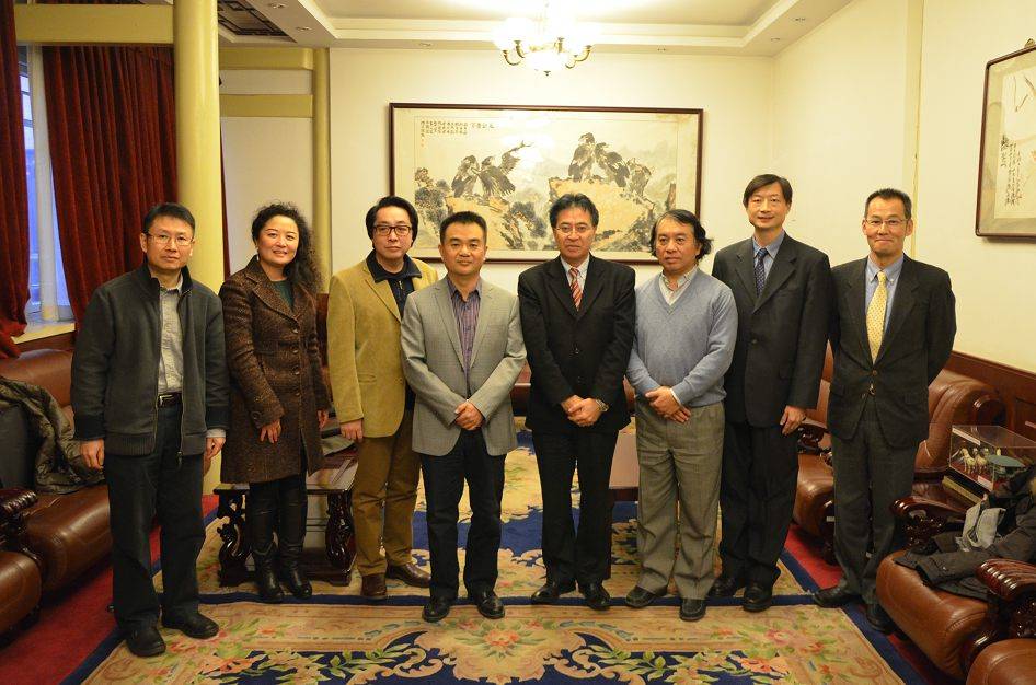 2014年度UG环球音乐奖学金系列活动-中央音乐学院