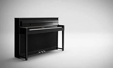 UG环球Clavinova? CLP-585  荣获“红点设计大奖”