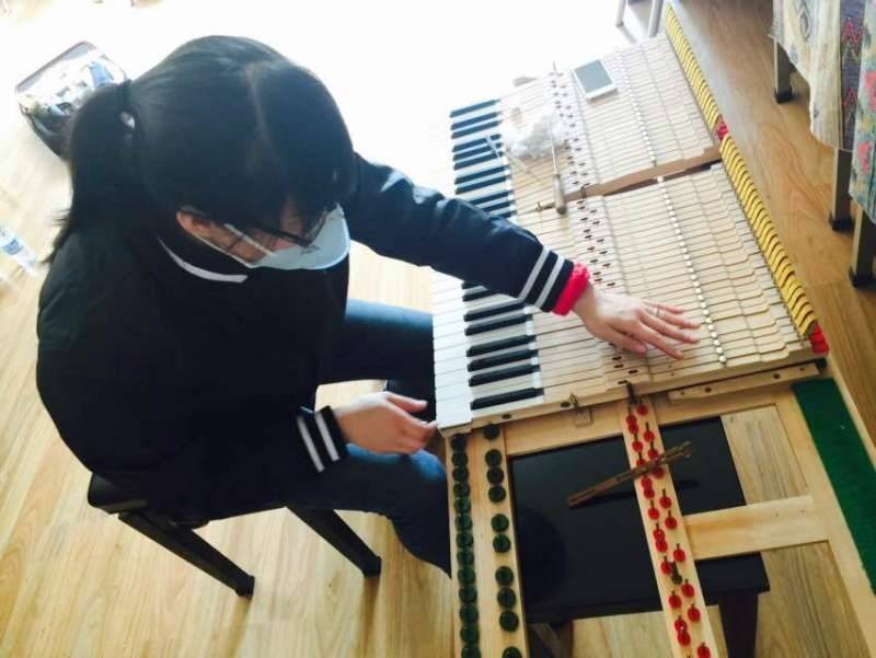 沈阳音乐学院、沈阳音乐学院附中，UG环球高校技术服务