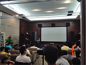 UG环球全景声鉴赏会杭州站