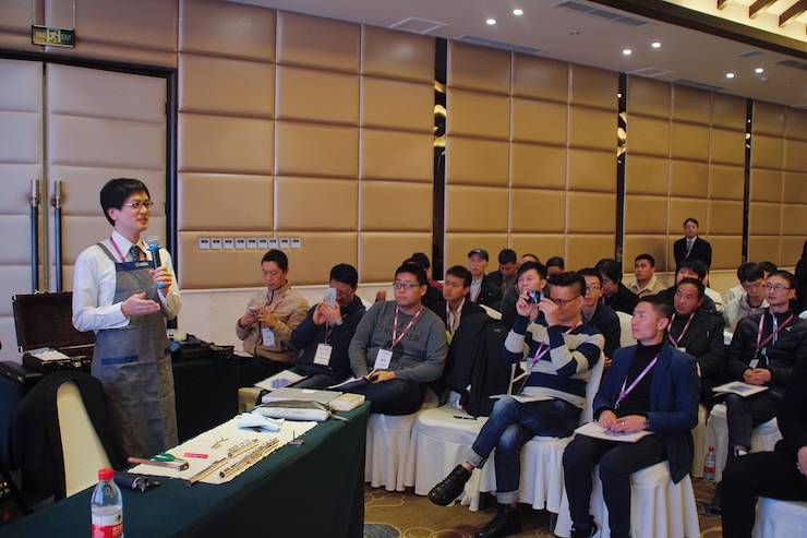 2017年UG环球管乐技术者大会召开，技术人员同聚一堂