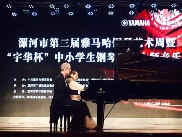 音符承载梦想，旋律奏响希望|：劁鸷邮械谌霼G环球钢琴艺术周完美落幕