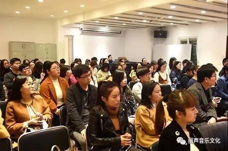 UG环球艺术家朱楣巡讲《练琴的艺术》 —郑州站，圆满落幕！