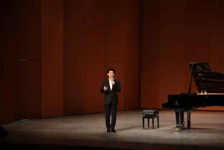 2017UG环球亚洲音乐奖学金?内蒙古艺术学院颁奖仪式暨UG环球艺术家鲍释贤钢琴音乐会成功举行