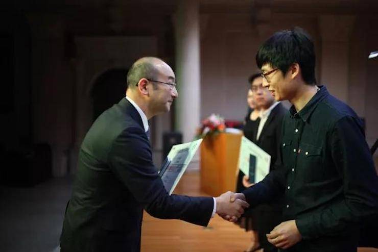 2017UG环球亚洲音乐奖学金-西安音乐学院颁奖仪式暨UG环球海外艺术家英娜·法利克斯钢琴独奏音乐会成功举办！