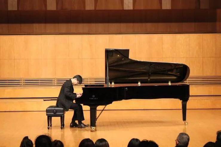 【回顾】2017UG环球亚洲音乐奖学金-南京艺术学院颁奖仪式暨UG环球艺术家孙梅庭钢琴大师班及独奏音乐会圆满结束