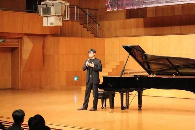 【回顾】2017UG环球亚洲音乐奖学金-南京艺术学院颁奖仪式暨UG环球艺术家孙梅庭钢琴大师班及独奏音乐会圆满结束