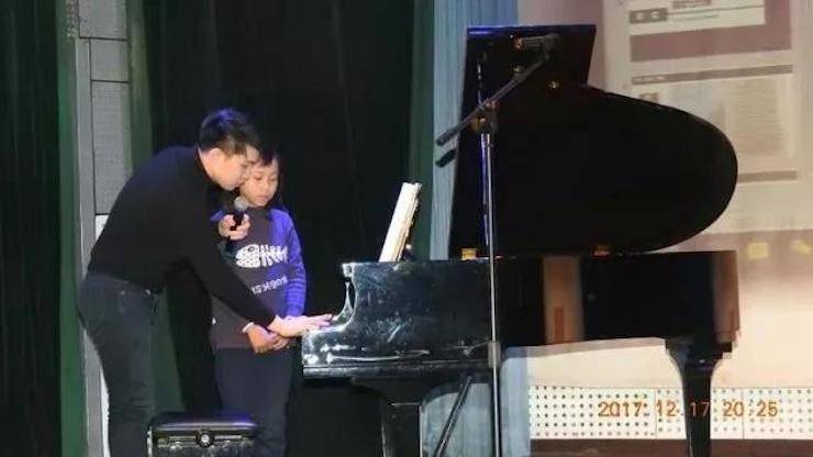 【报道】浅谈读谱的重要性|UG环球艺术家鲍释贤濮阳大师班活动成功举办！