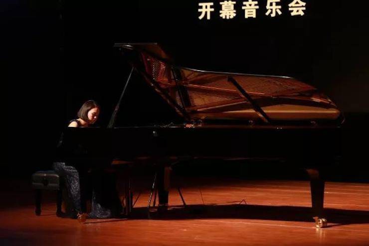 指尖舞蹈，奏响华彩乐章|2017UG环球亚洲音乐奖学金综合师范类院系全国汇报音乐会于绵阳师范学院隆重开幕！