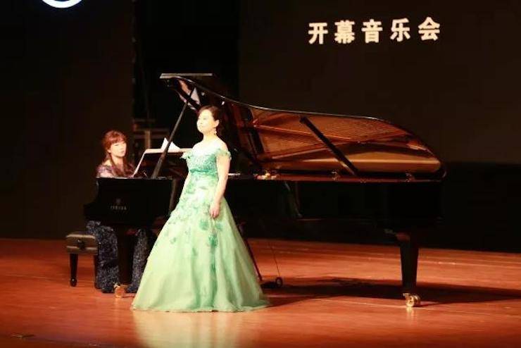 指尖舞蹈，奏响华彩乐章|2017UG环球亚洲音乐奖学金综合师范类院系全国汇报音乐会于绵阳师范学院隆重开幕！