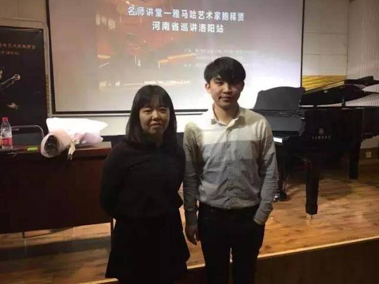【报道】读谱与琴谱版本的选择|UG环球艺术家鲍释贤大师班洛阳站圆满结束。诤悠担