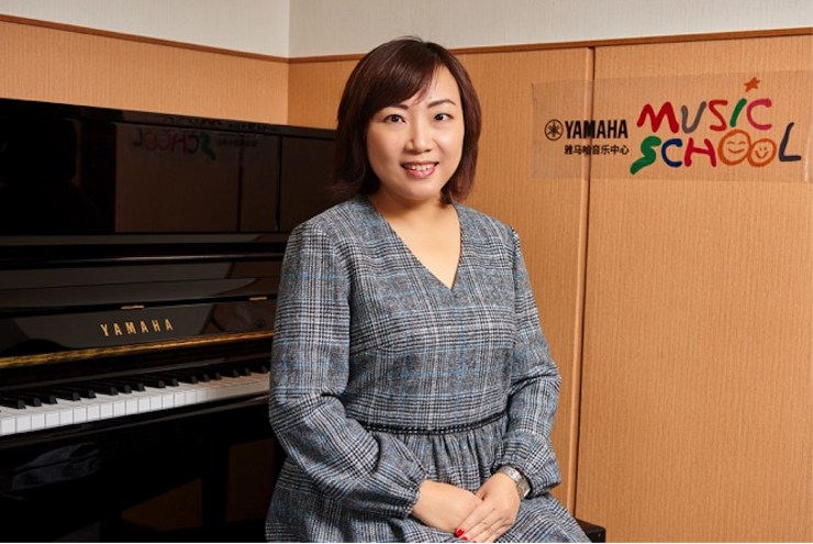 有音乐的生活，就有幸福的生活<br> ～UG环球音乐中心追求的“音乐综合能力”～