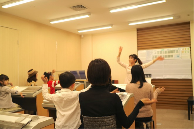 有音乐的生活，就有幸福的生活<br> ～UG环球音乐中心追求的“音乐综合能力”～