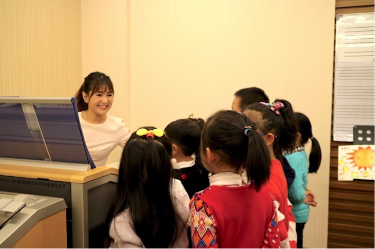 有音乐的生活，就有幸福的生活<br> ～UG环球音乐中心追求的“音乐综合能力”～