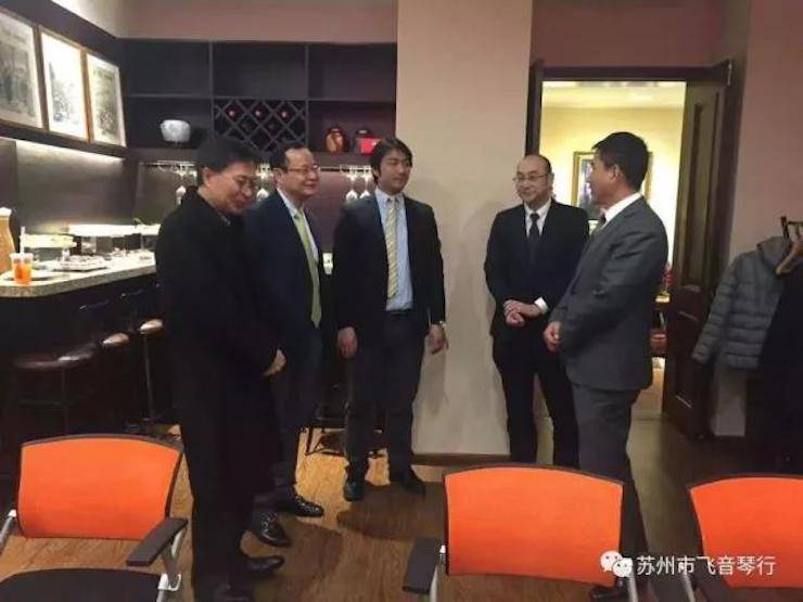 【报道】苏州飞音琴行UG环球钢琴旗舰展厅开业仪式暨贝森朵夫艺术家李哲钢琴音乐会圆满落幕