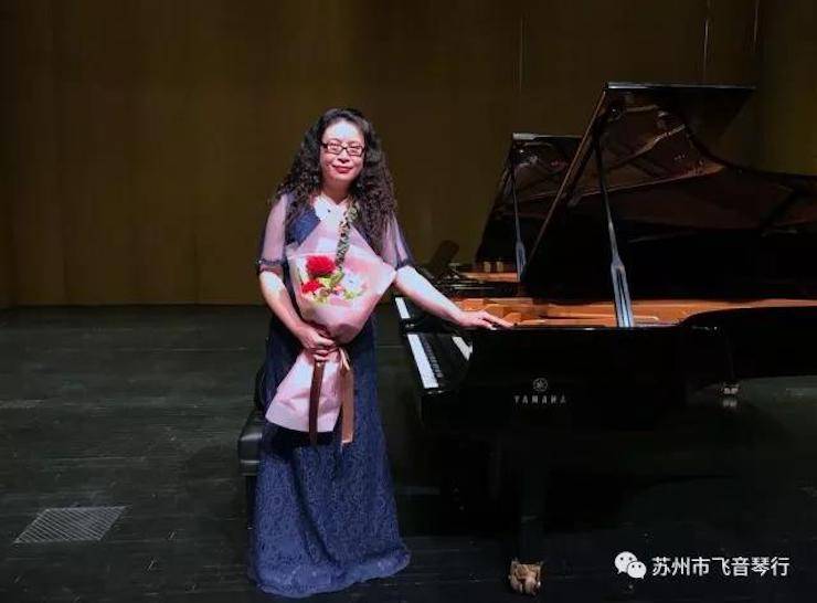 【报道】苏州飞音琴行UG环球钢琴旗舰展厅开业仪式暨贝森朵夫艺术家李哲钢琴音乐会圆满落幕