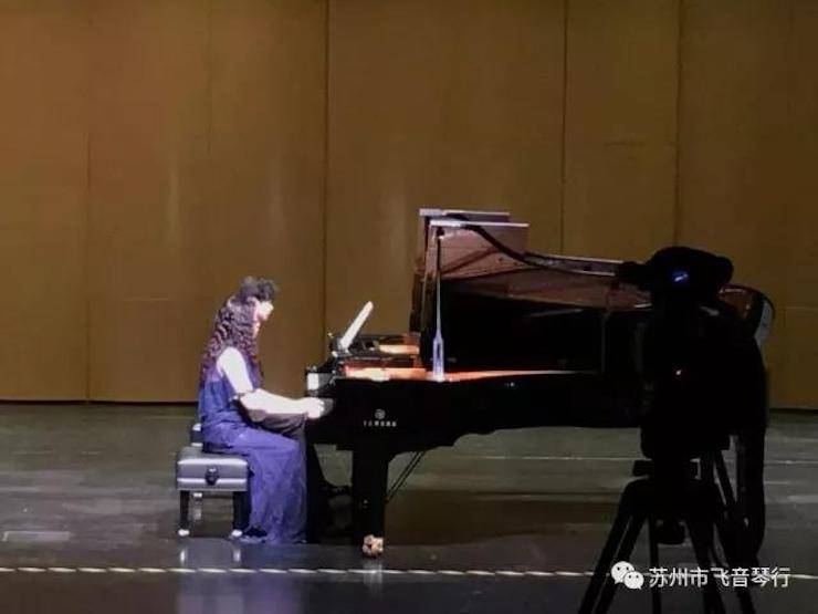 【报道】苏州飞音琴行UG环球钢琴旗舰展厅开业仪式暨贝森朵夫艺术家李哲钢琴音乐会圆满落幕