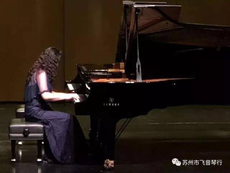 【报道】苏州飞音琴行UG环球钢琴旗舰展厅开业仪式暨贝森朵夫艺术家李哲钢琴音乐会圆满落幕