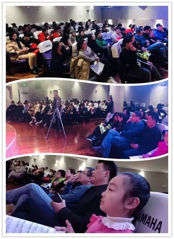【报道】UG环球艺术家宋思衡安徽巡讲·芜湖站圆满落幕