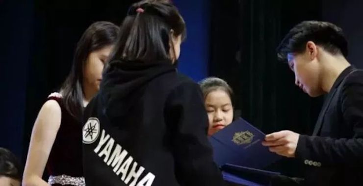 【报道】2018UG环球艺术家鲍释贤钢琴独奏音乐会-增城站圆满落幕