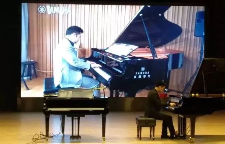 【报道】2018UG环球艺术家鲍释贤钢琴独奏音乐会-增城站圆满落幕