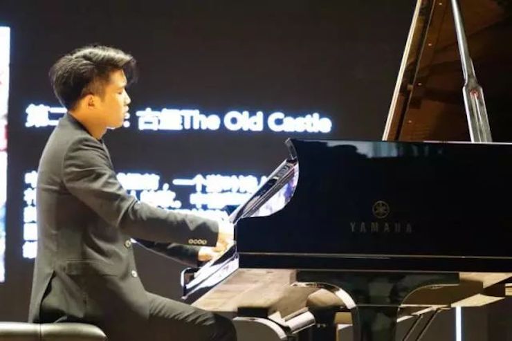 【报道】2018UG环球艺术家鲍释贤钢琴独奏音乐会-增城站圆满落幕