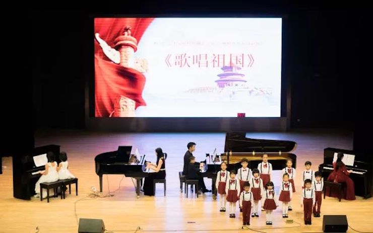 【报道】2018UG环球艺术家鲍释贤钢琴独奏音乐会-增城站圆满落幕