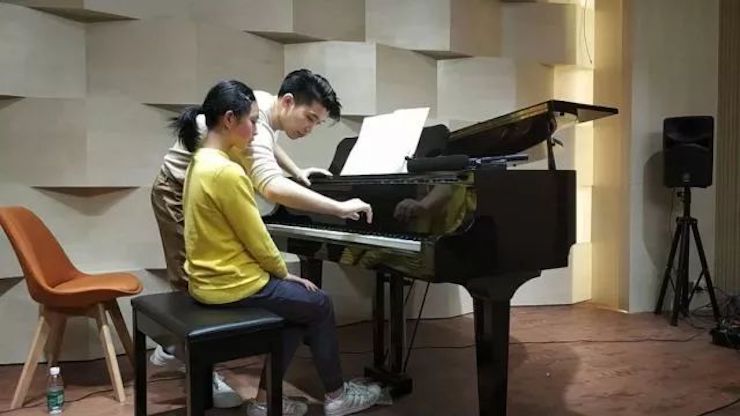 【报道】2018UG环球艺术家鲍释贤钢琴独奏音乐会-增城站圆满落幕