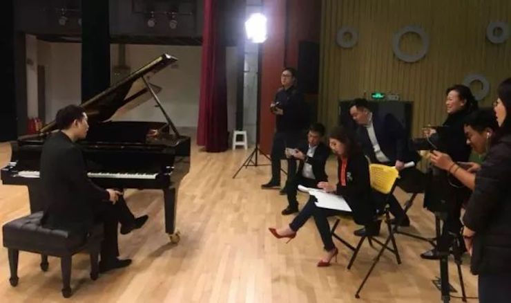 【报道】2018UG环球艺术家鲍释贤钢琴独奏音乐会-增城站圆满落幕