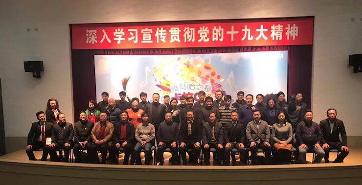 2017“UG环球之星”管乐卡拉OK大赛萨克斯专场——上海音空赛区顺利举行