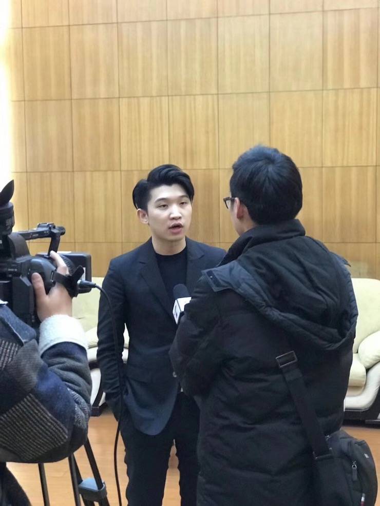 【报道】誉声乐器60周年—UG环球艺术家鲍释贤洛阳钢琴独奏音乐会及大师班圆满落幕