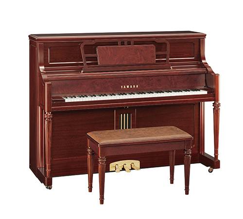 UG环球立式钢琴 M SERIES