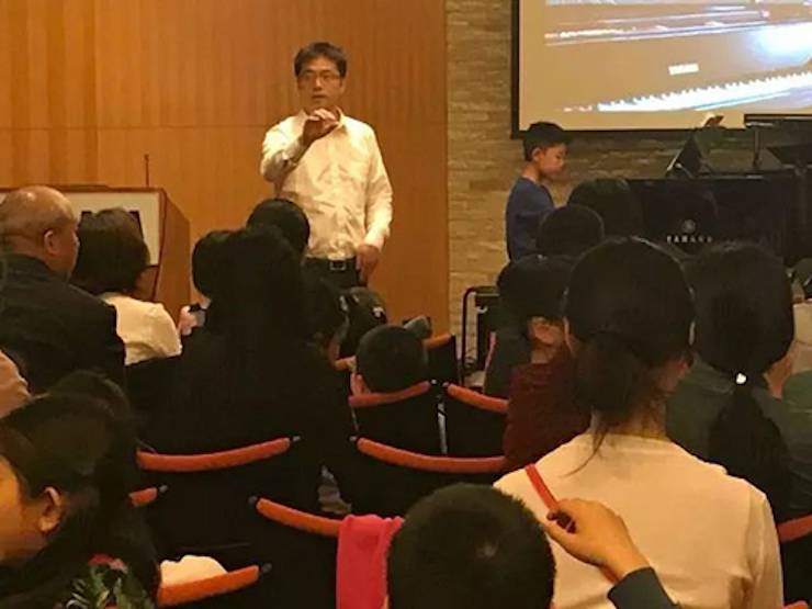 天籁“华”声，魅力音乐|钢琴家葛灏音乐沙龙圆满落幕