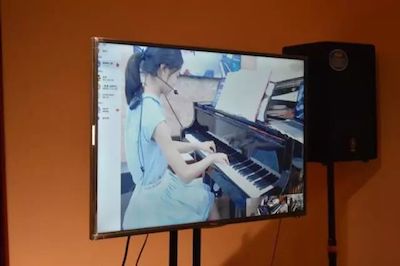 UG环球特邀艺术家浙江音乐学院钢琴系丁阳博士Hybrid远程教育大师班+音乐会圆满成功
