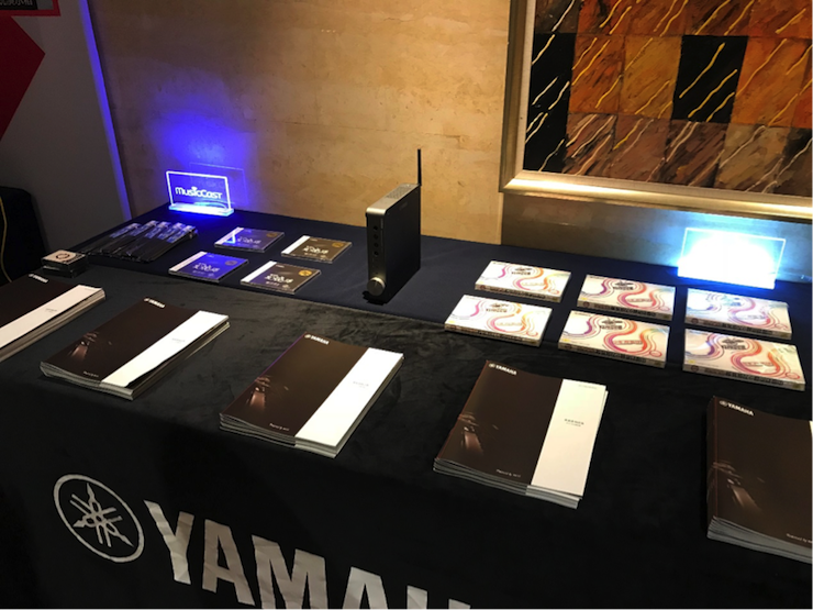 4K巡展：Yamaha 参加「真相大白?零距离 真4K & Top Cinema」石家庄站活动
