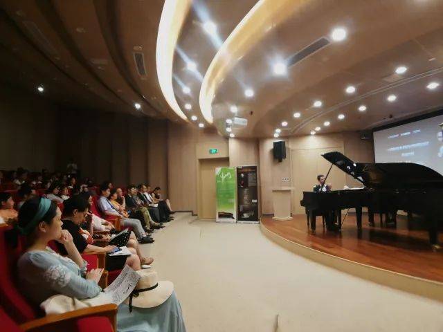  2018年UG环球亚洲音乐奖学金苏州大学音乐学院启动仪式 </br> 暨UG环球海外艺术家爱德华·昆斯音乐会圆满结束