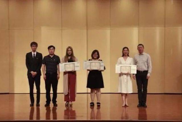 2018年UG环球亚洲音乐奖学金东北师范大学颁奖仪式 </br> 暨UG环球海外艺术家爱德华·昆斯音乐会及大师班圆满结束