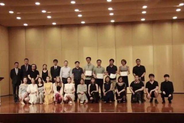 2018年UG环球亚洲音乐奖学金东北师范大学颁奖仪式 </br> 暨UG环球海外艺术家爱德华·昆斯音乐会及大师班圆满结束