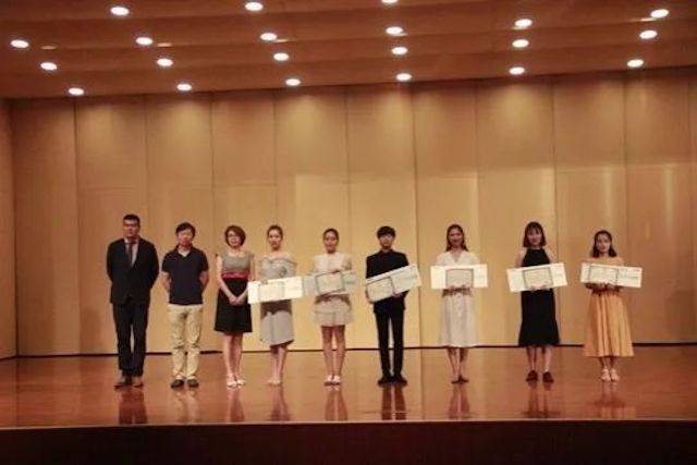 2018年UG环球亚洲音乐奖学金东北师范大学颁奖仪式 </br> 暨UG环球海外艺术家爱德华·昆斯音乐会及大师班圆满结束