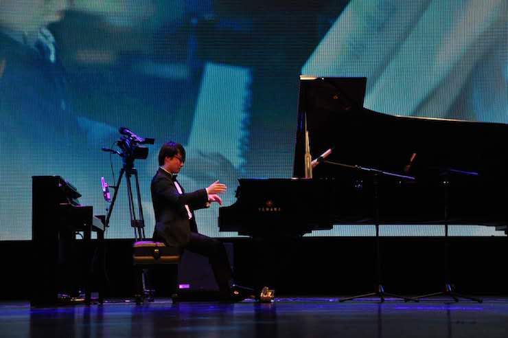UG环球艺术家宋思衡“80后的时光机”多媒体音乐会内蒙古巡演圆满落幕