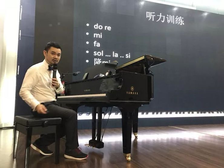 UG环球艺术家孙鹏杰“欧美少儿钢琴教学法师资培训”嘉兴站圆满落幕