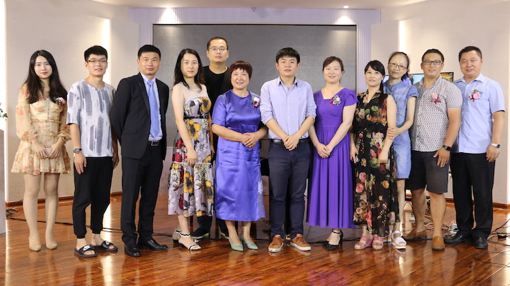 芜湖UG环球钢琴专卖店UG环球Hybrid Piano专区落成典礼暨远程大师课圆满成功！