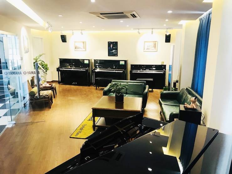 芜湖UG环球钢琴专卖店UG环球Hybrid Piano专区落成典礼暨远程大师课圆满成功！
