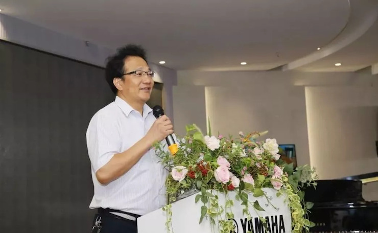 芜湖UG环球钢琴专卖店UG环球Hybrid Piano专区落成典礼暨远程大师课圆满成功！