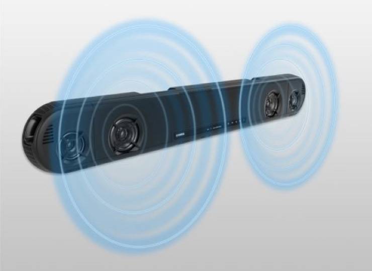 提升你的客厅体验——UG环球 YAS-108 回音壁新品发布会