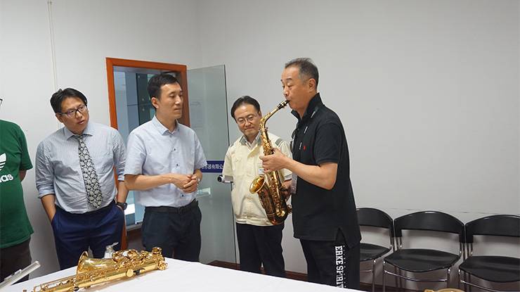 萧山UG环球工厂第二期参观活动报道