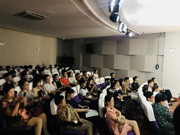 UG环球艺术家鲍释贤安徽省巡讲“读谱与琴谱的版本选择”（芜湖站）圆满落幕