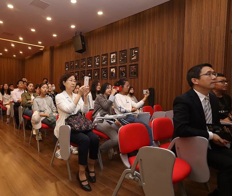 连云港UG环球钢琴旗舰体验店开业庆典暨UG环球艺术家鲍释贤钢琴独奏音乐会圆满落幕