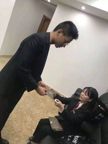 张芳、冯子祥钢琴音乐会